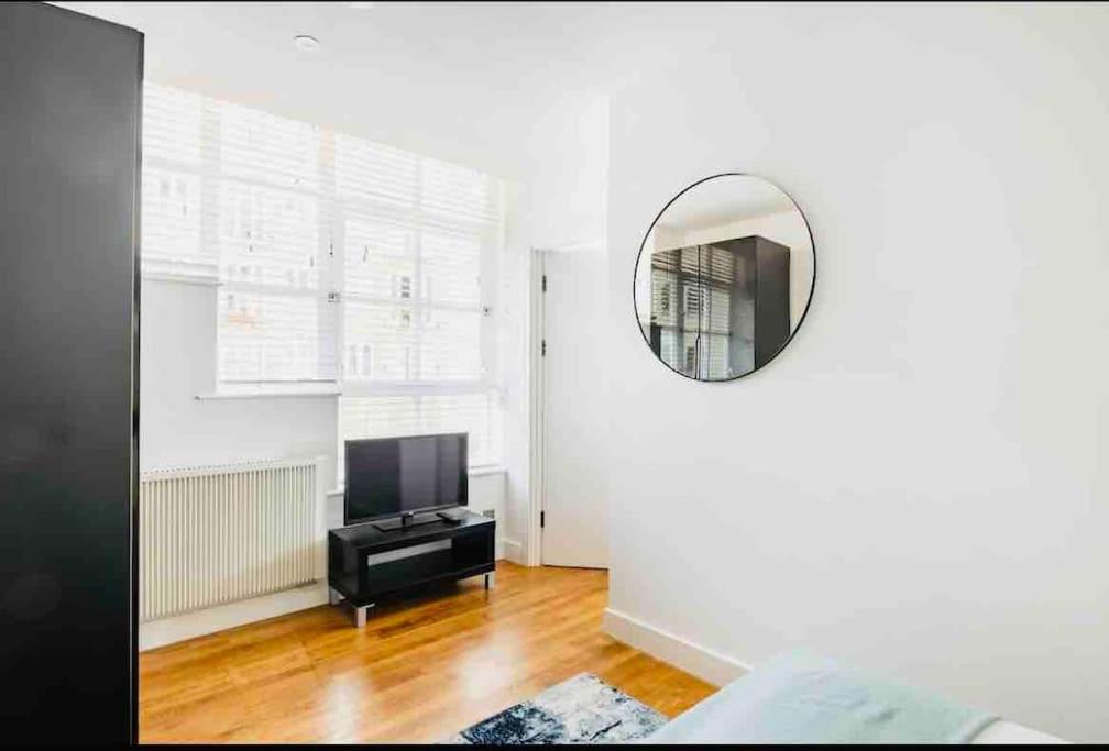 Leilighet Canary Wharf Luxury *