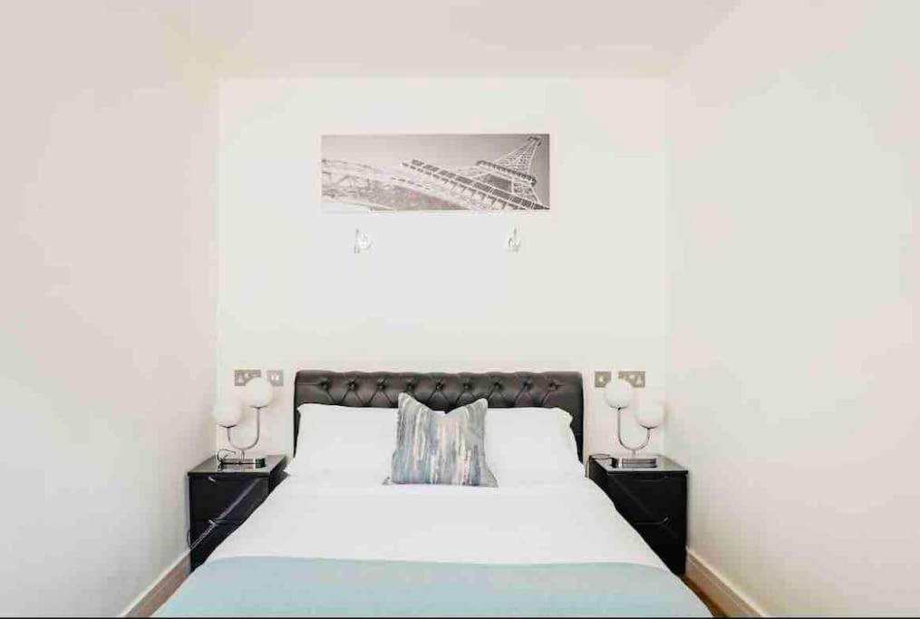 Leilighet Canary Wharf Luxury *