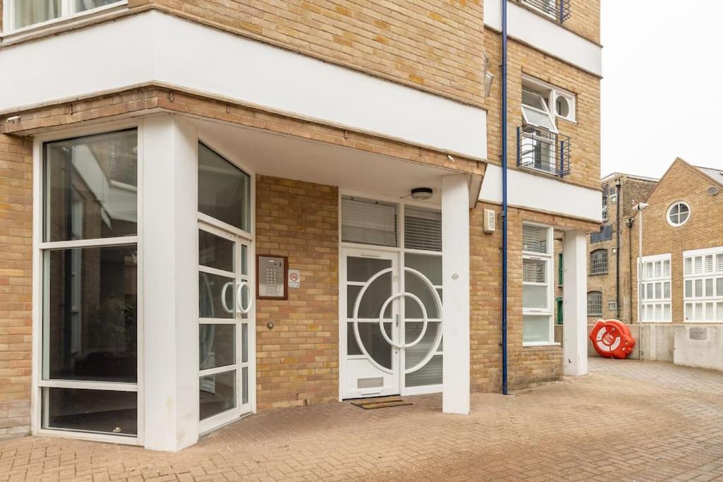 Canary Wharf Luxury Leilighet London