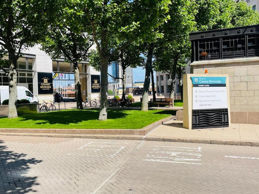 Canary Wharf Luxury Leilighet London