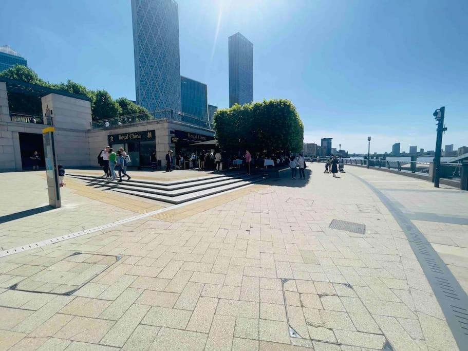 Canary Wharf Luxury Leilighet London