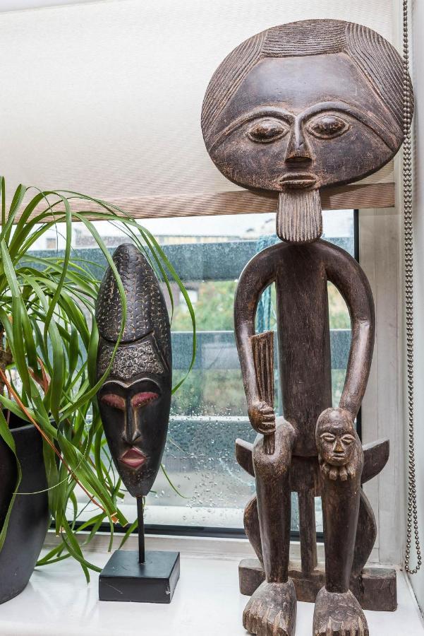 Apartamento Delightful Moroccan Inspired Flat Hackney Sleeps 2 Londres
