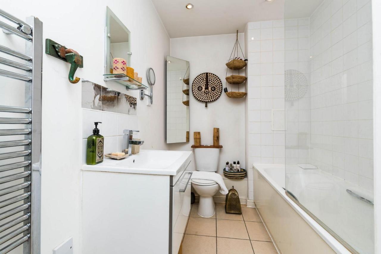 Delightful Moroccan Inspired Flat Hackney Sleeps 2 Apartamento Londres