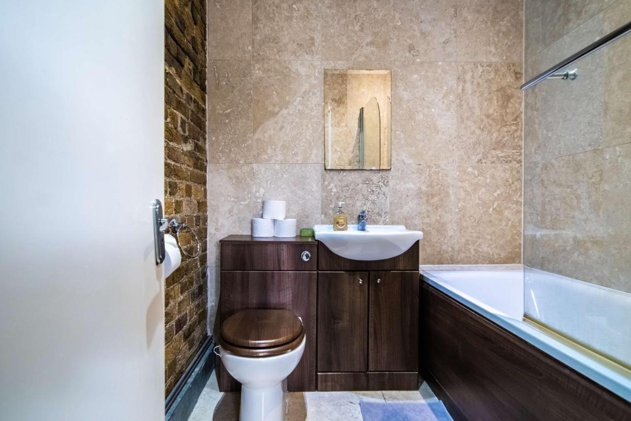 Livestay-fabulous Three Bed Warehouse Conversion Leilighet *