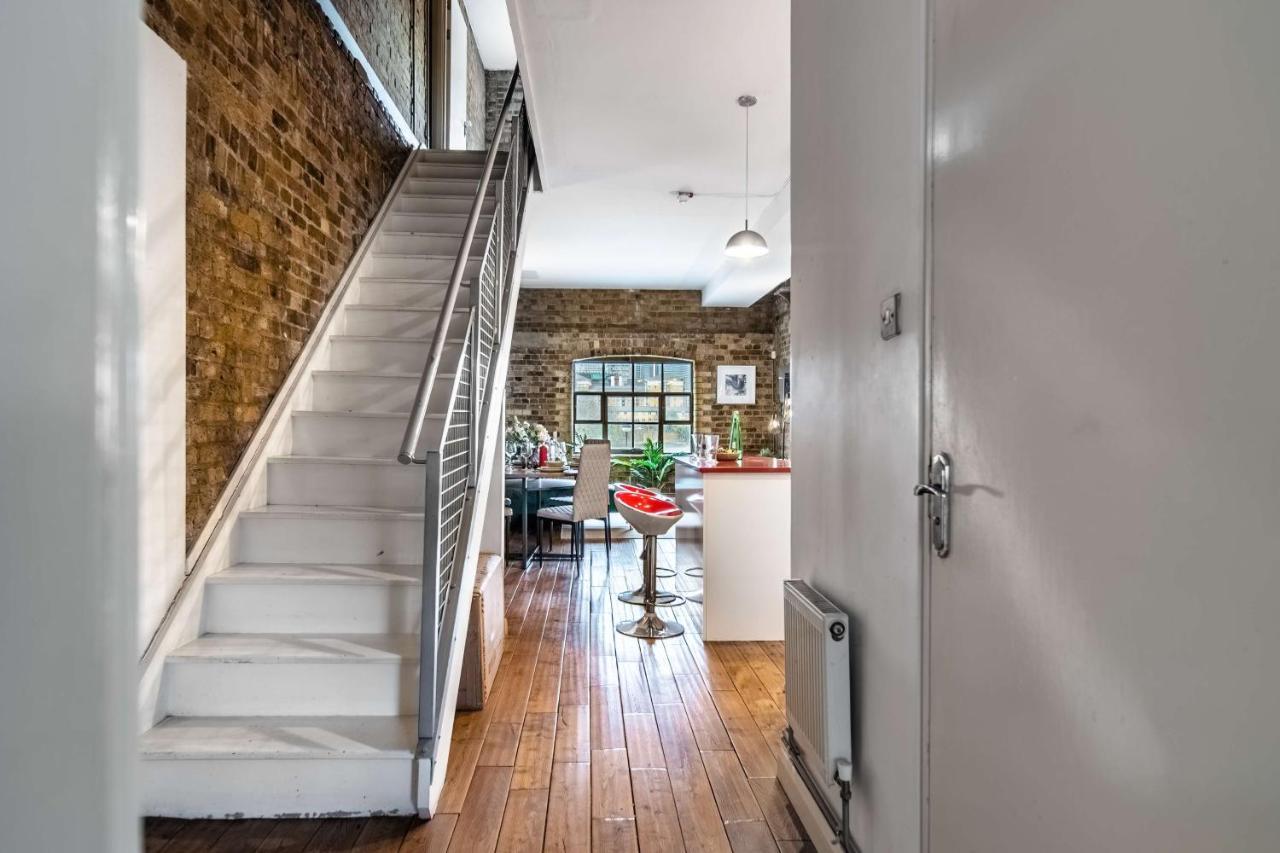 Livestay-fabulous Three Bed Warehouse Conversion Leilighet London