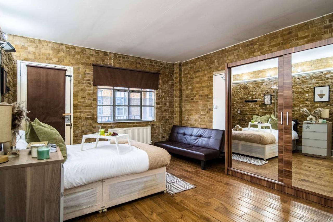 Livestay-fabulous Three Bed Warehouse Conversion Leilighet *