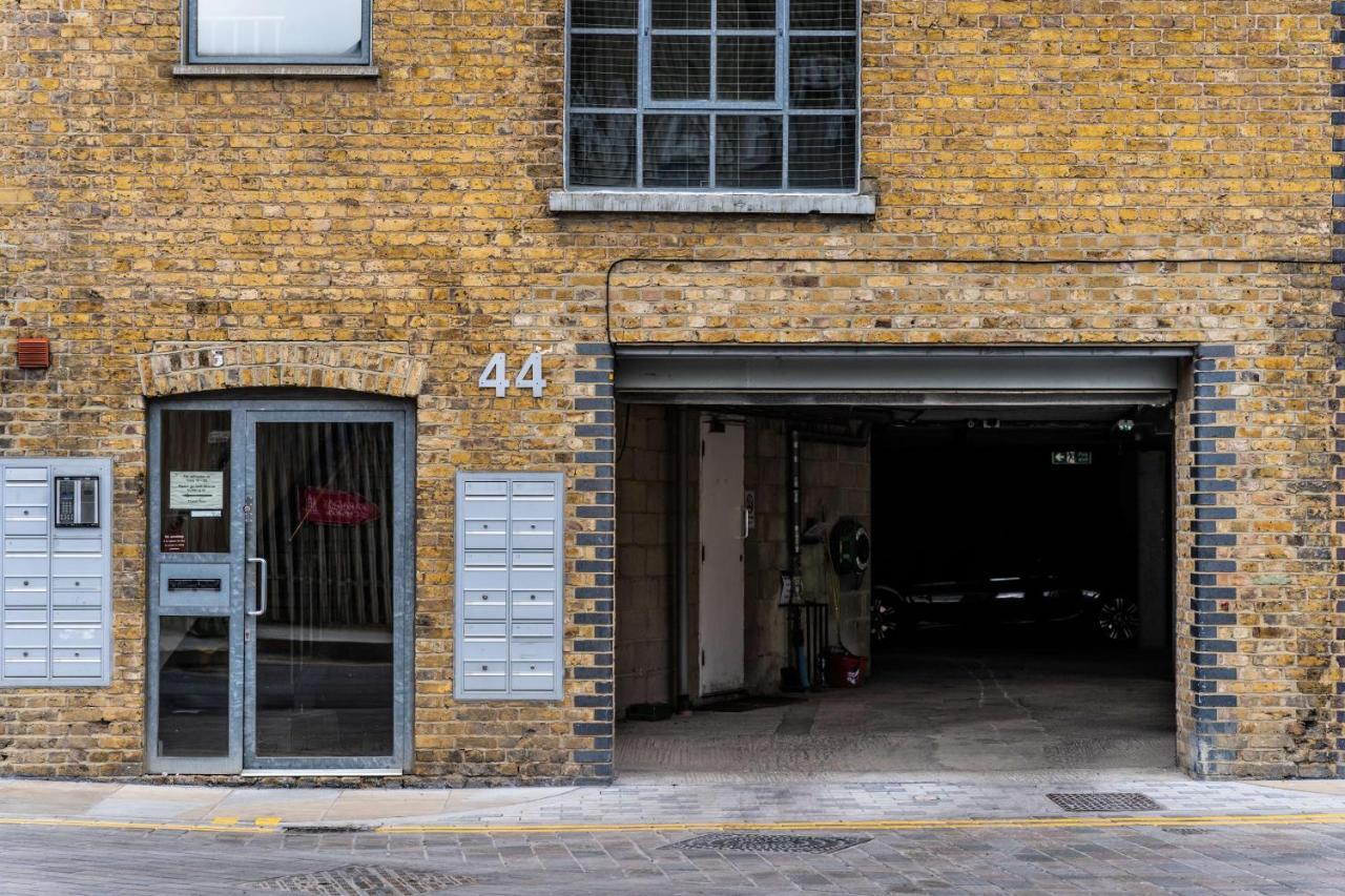 Livestay-fabulous Three Bed Warehouse Conversion * London