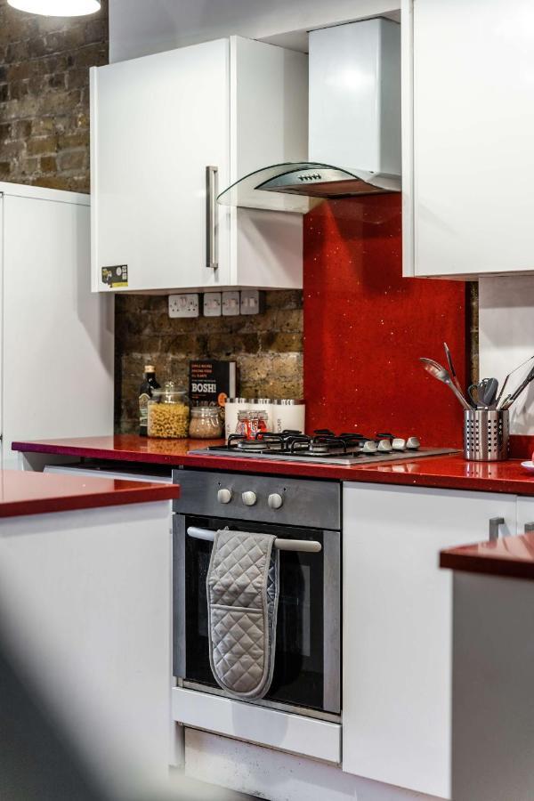 Leilighet Livestay-fabulous Three Bed Warehouse Conversion