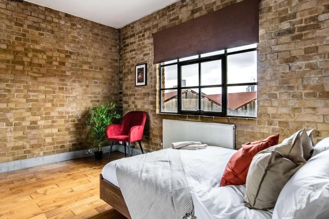 Livestay-fabulous Three Bed Warehouse Conversion Leilighet *