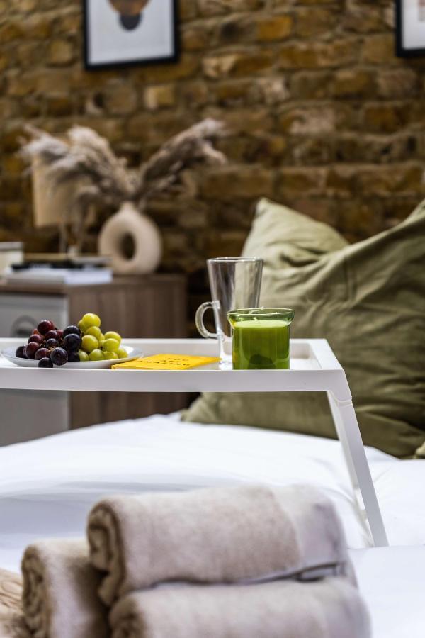 Livestay-fabulous Three Bed Warehouse Conversion Leilighet London