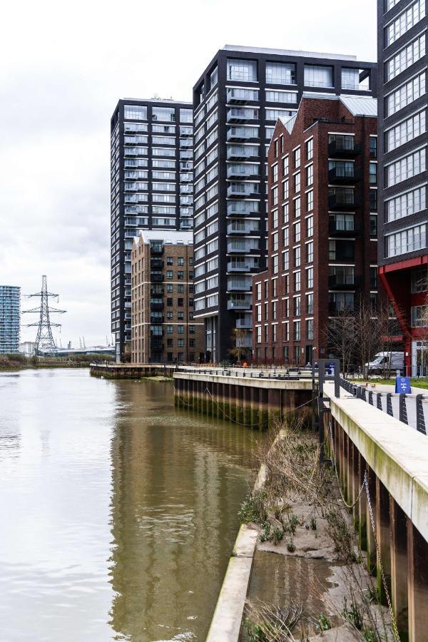 Livestay-fabulous Three Bed Warehouse Conversion Leilighet *