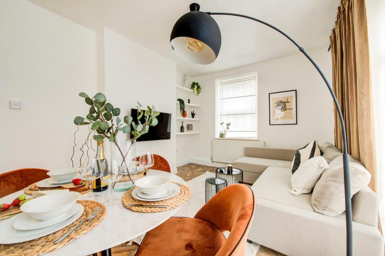 New Stylish Flat In The Heart Of Shoreditch Londres