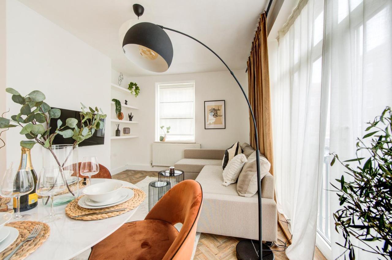 Apartamento New Stylish Flat In The Heart Of Shoreditch Londres