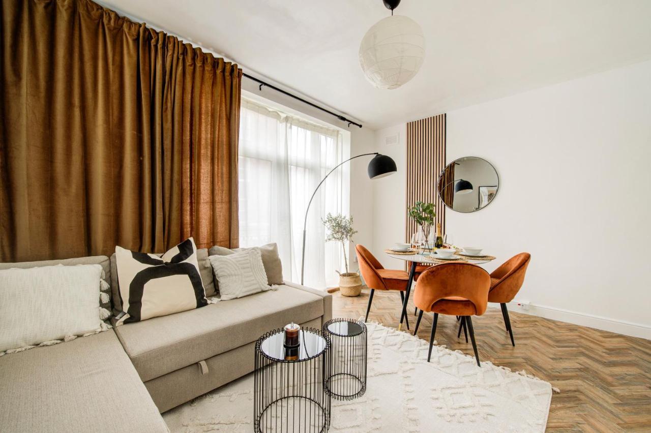 Apartamento New Stylish Flat In The Heart Of Shoreditch *