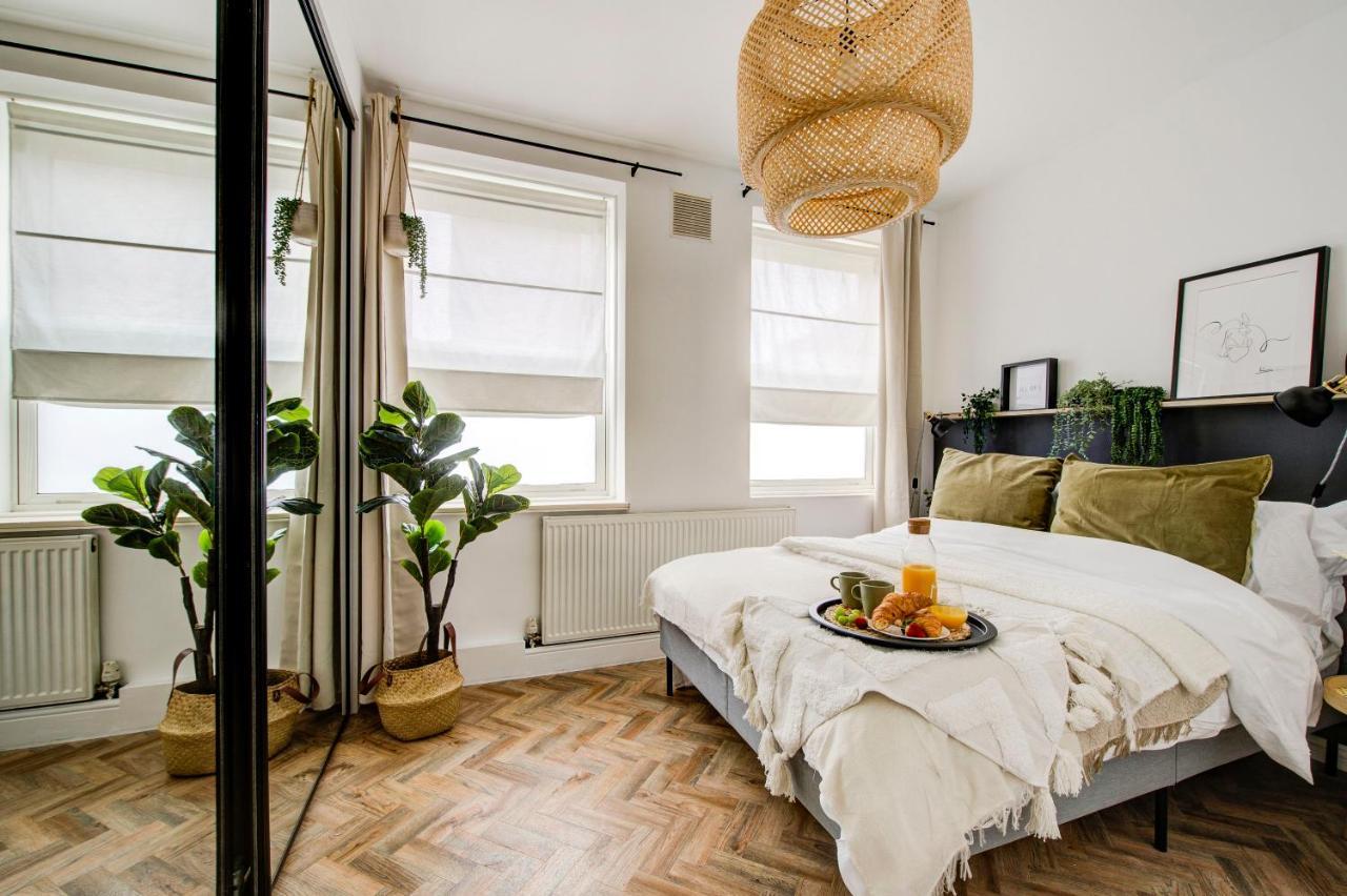 Apartamento New Stylish Flat In The Heart Of Shoreditch