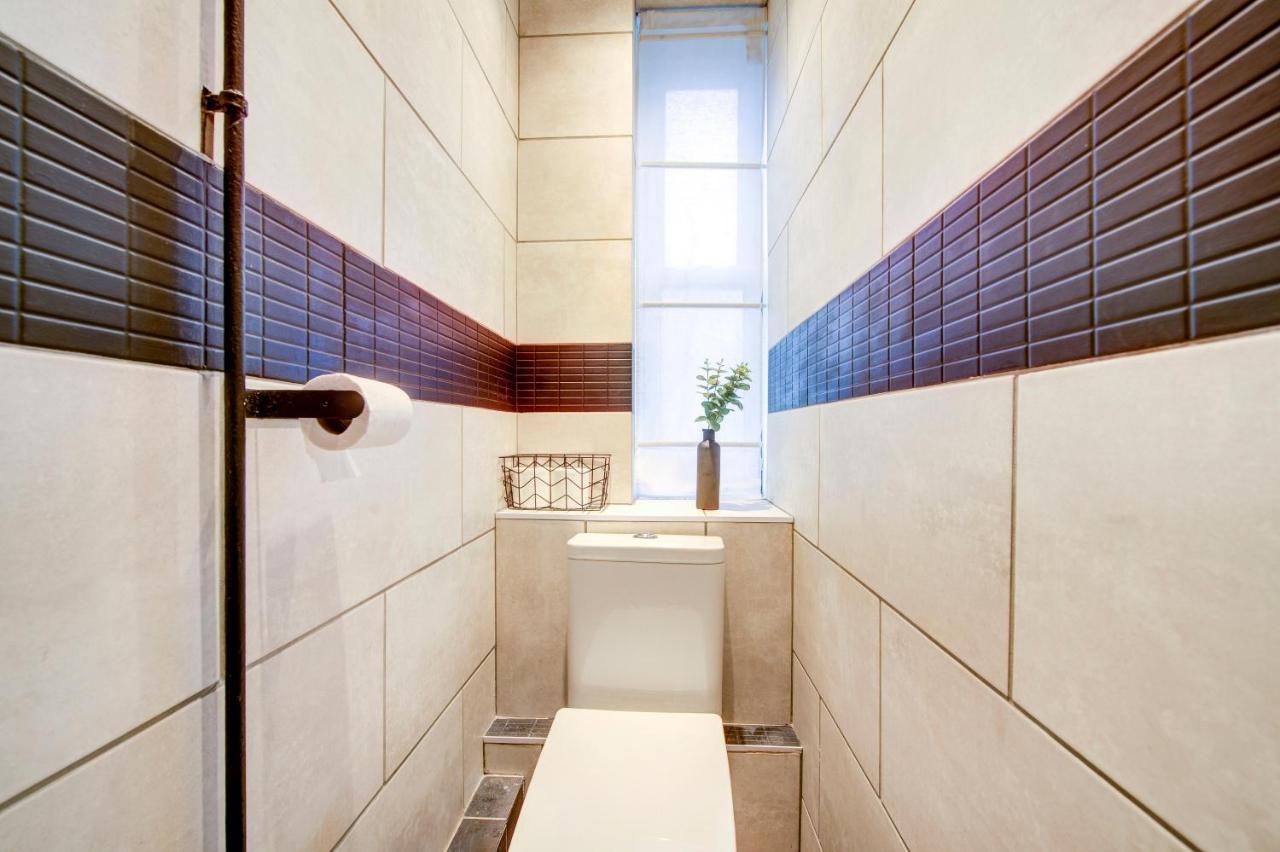 Apartamento New Stylish Flat In The Heart Of Shoreditch *