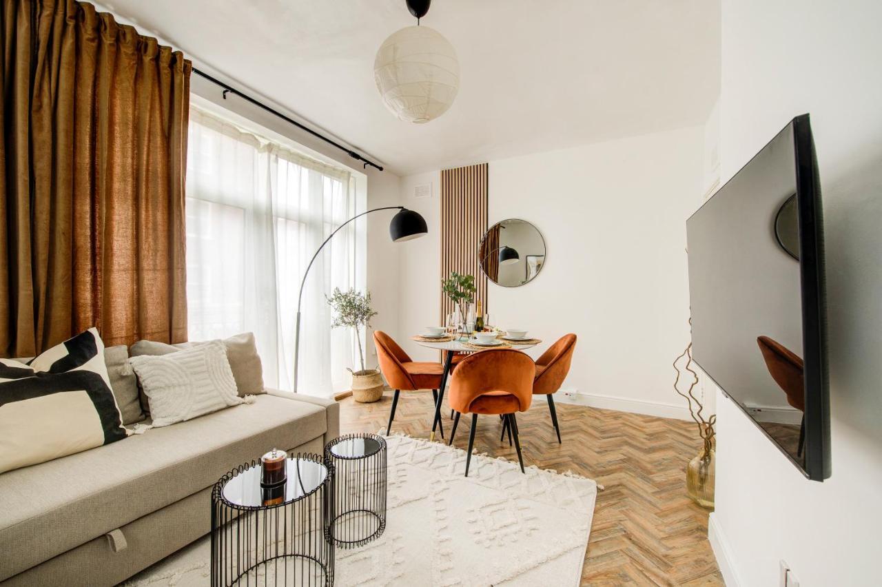 Apartamento New Stylish Flat In The Heart Of Shoreditch *