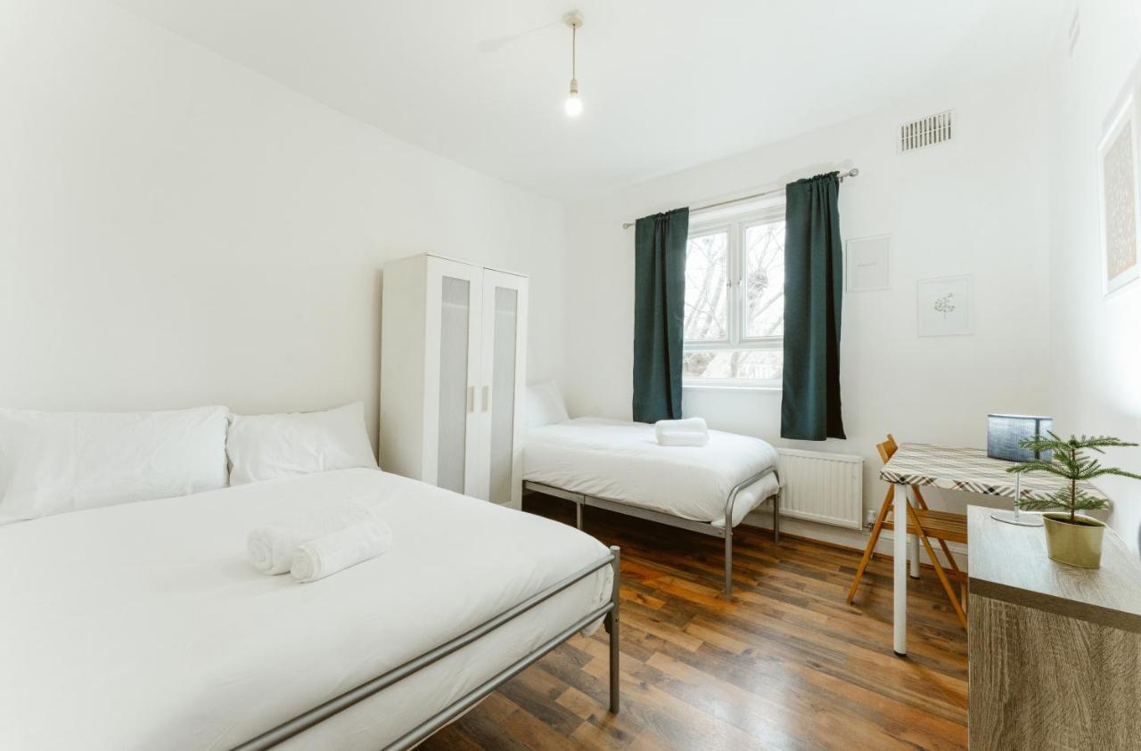 Pensión Upton Park Bedrooms 25 Min To Londres