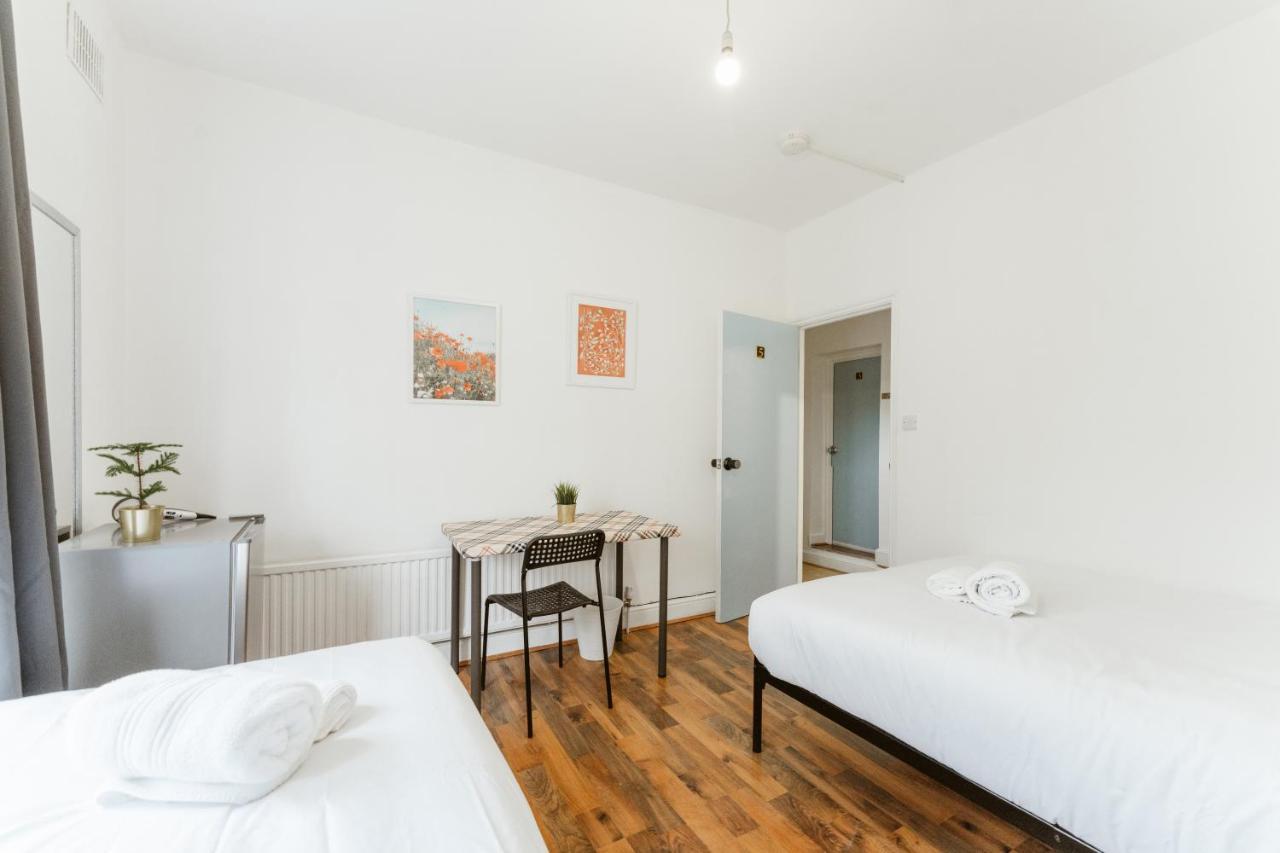Pensión Upton Park Bedrooms 25 Min To