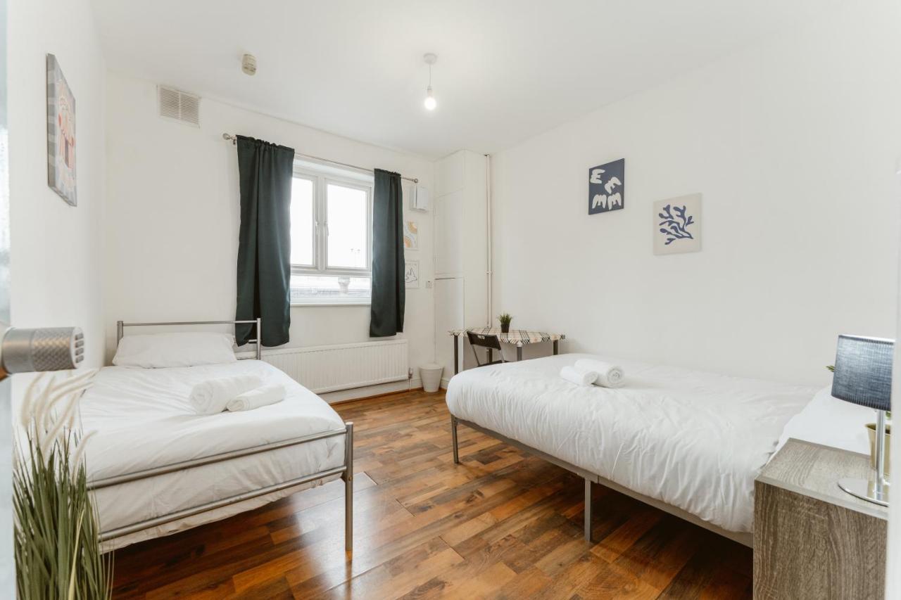 Pensión Upton Park Bedrooms 25 Min To