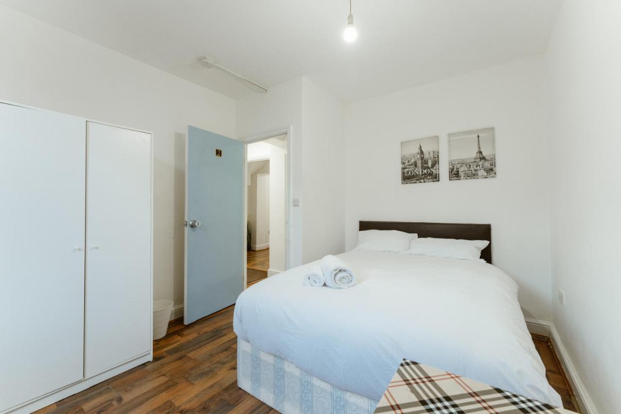 Pensión Upton Park Bedrooms 25 Min To
