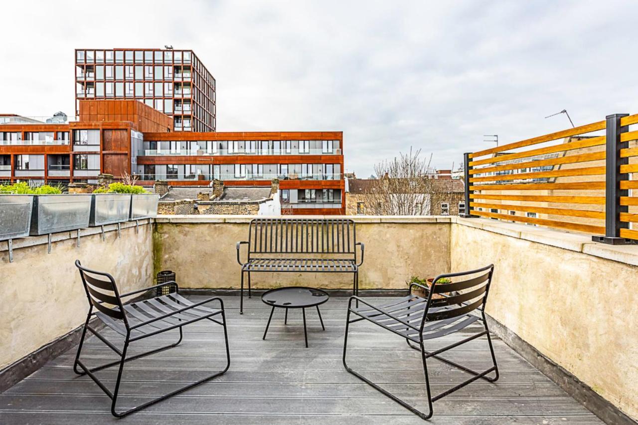 Gorgeous Hoxton Flat Apartamento *