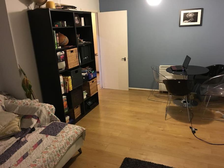 Aaron Hill Apartment *