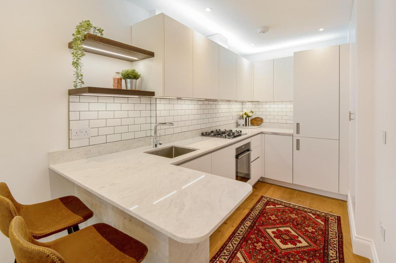 Apartamento Be - The De Beauvoir Residences Londres