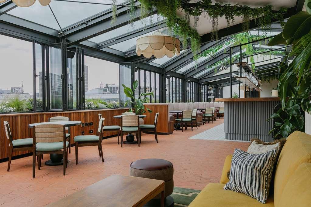 Hotel The Hoxton, Shoreditch Londen