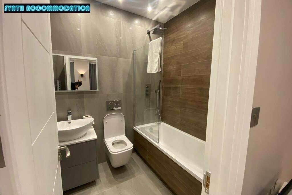 ~ New ~ 1bedroom Apart With Netflix And Wi-fi Apartment