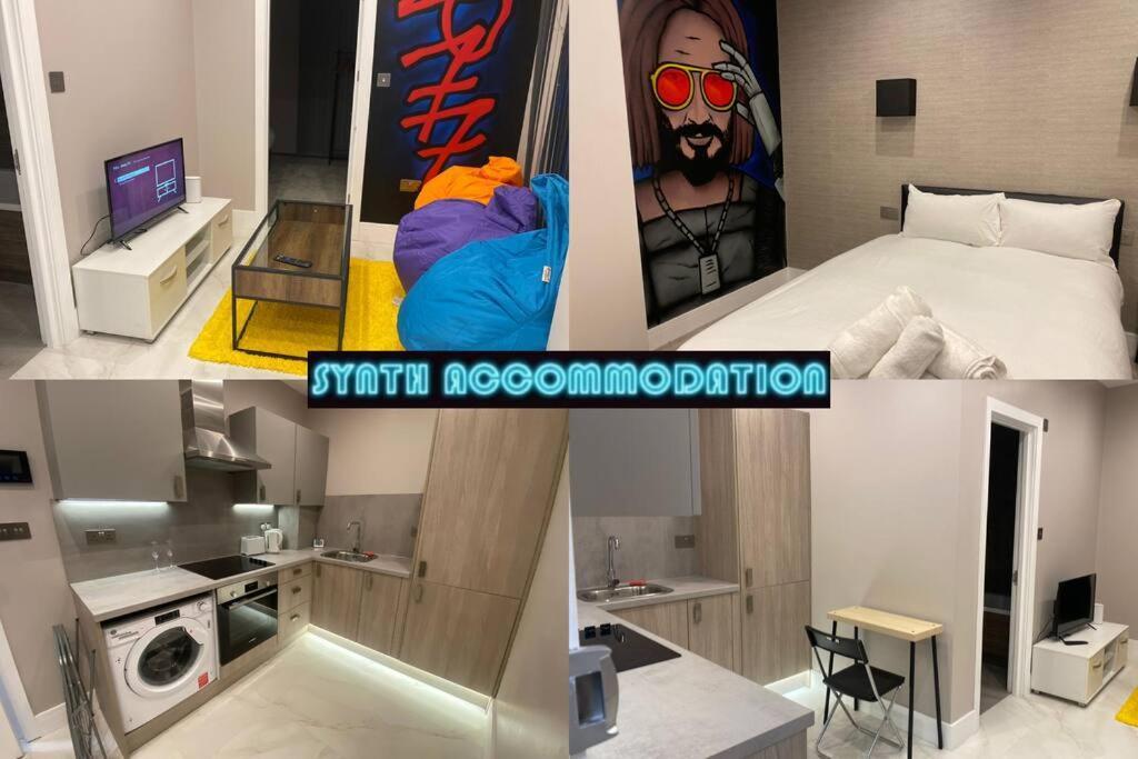 Apartment ~ New ~ 1bedroom Apart With Netflix And Wi-fi London