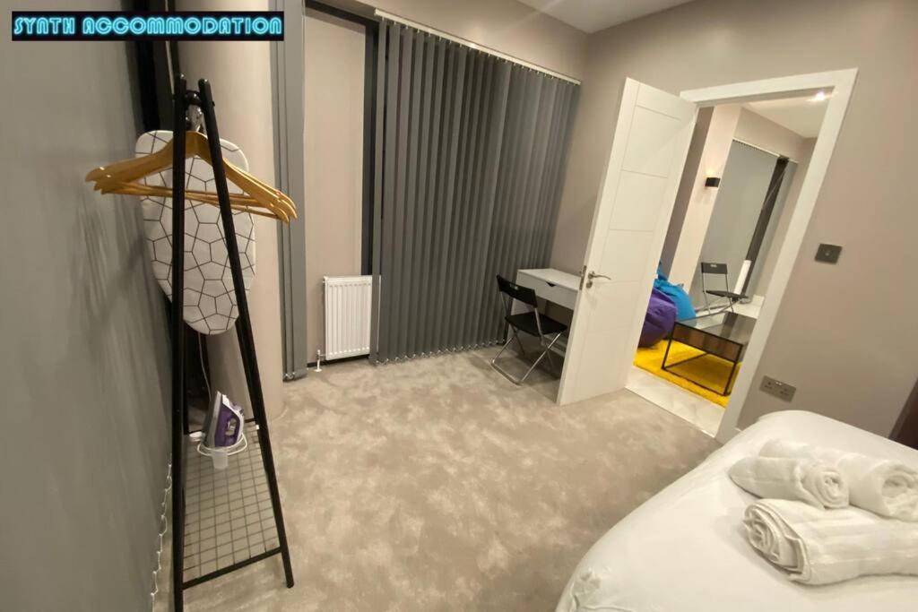 ~ New ~ 1bedroom Apart With Netflix And Wi-fi London