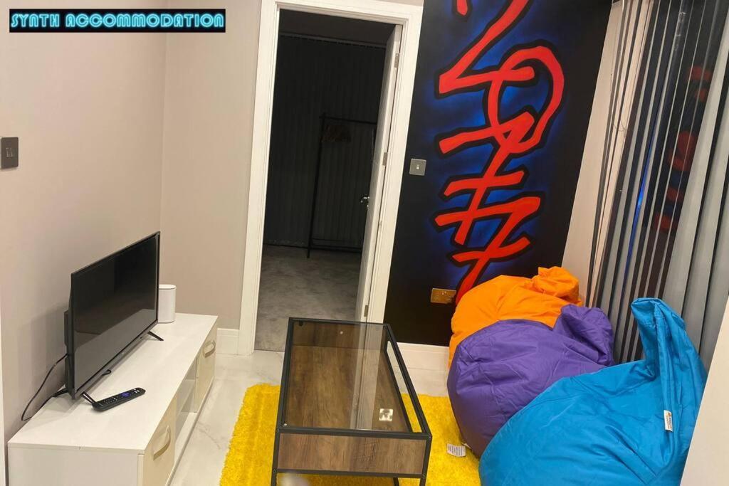 ~ New ~ 1bedroom Apart With Netflix And Wi-fi London