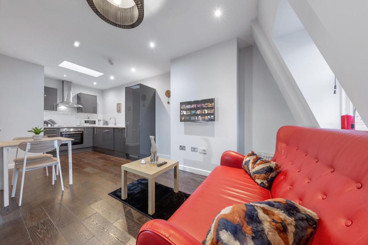 Sleep 4 In Hoxton Near Shoreditch Liverpool St Rw6 Appartement Londen