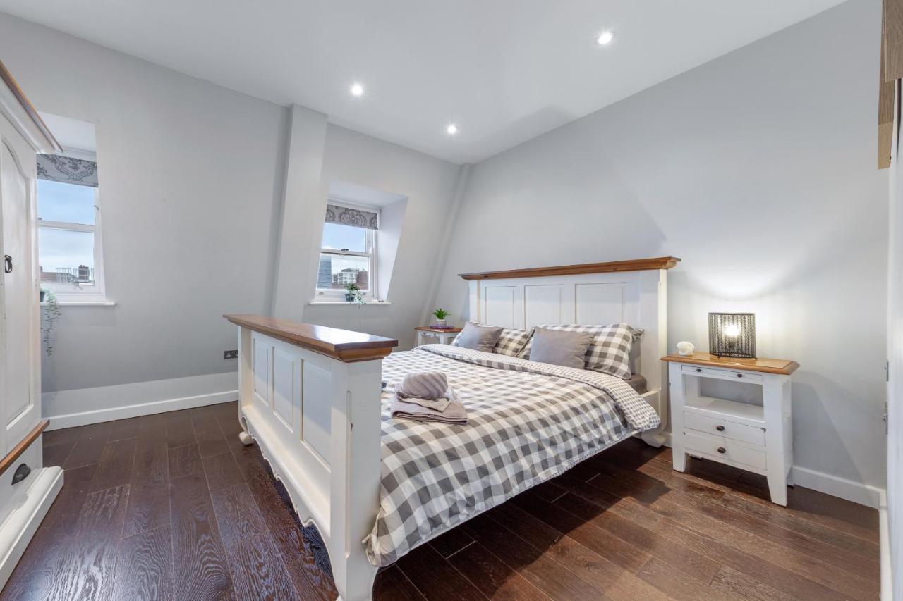 Sleep 4 In Hoxton Near Shoreditch Liverpool St Rw6 Appartement Londen