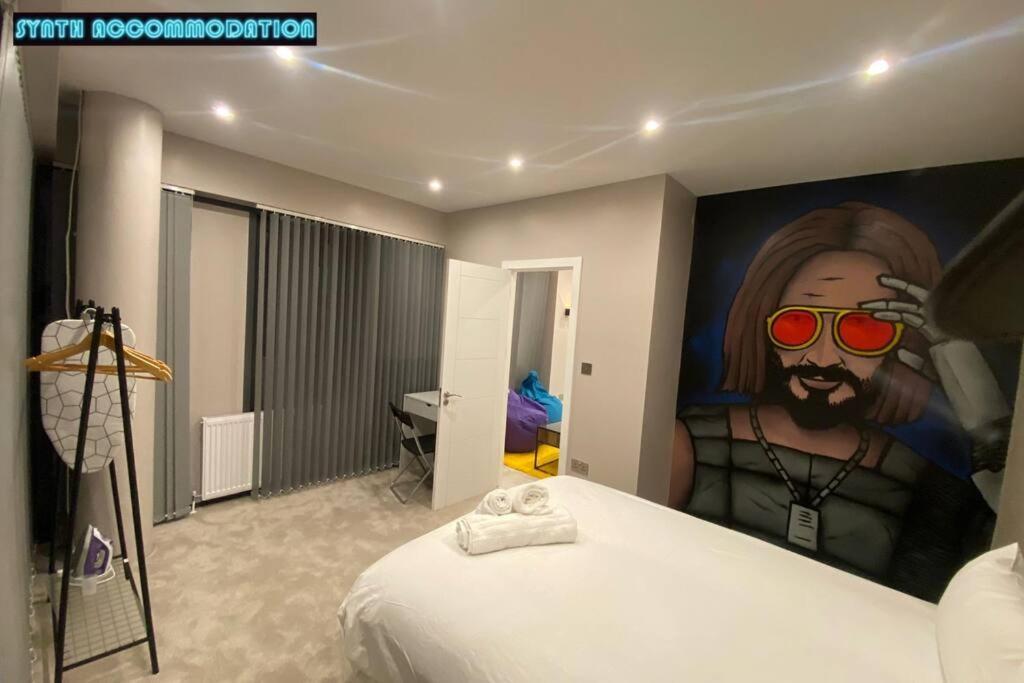 ~ New ~ 1bedroom Apart With Netflix And Wi-fi *