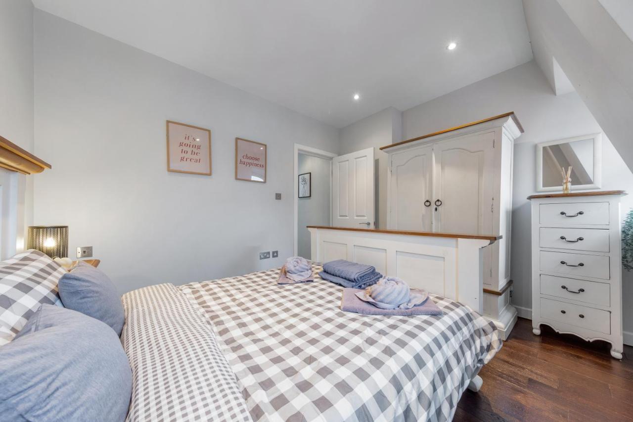 Sleep 4 In Hoxton Near Shoreditch Liverpool St Rw6 Londen
