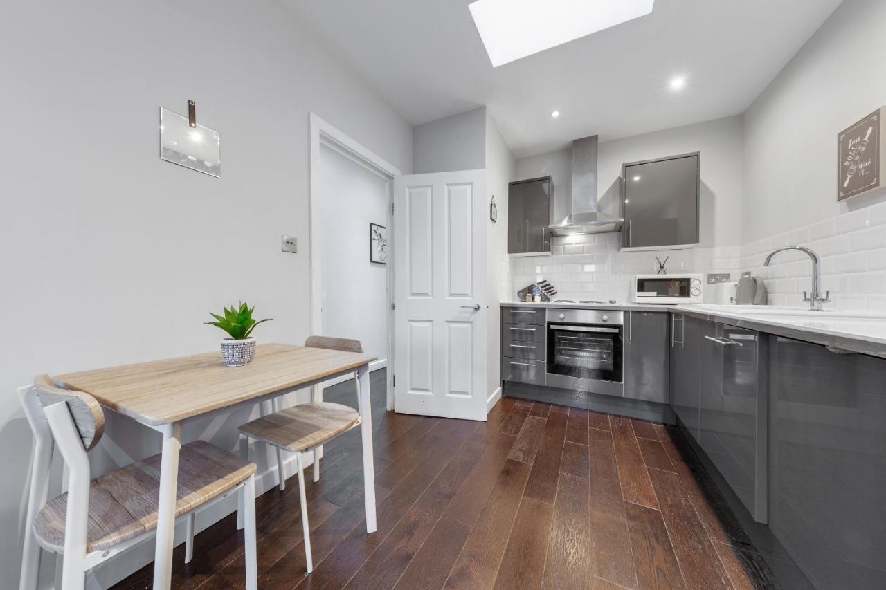 Sleep 4 In Hoxton Near Shoreditch Liverpool St Rw6 Appartement *