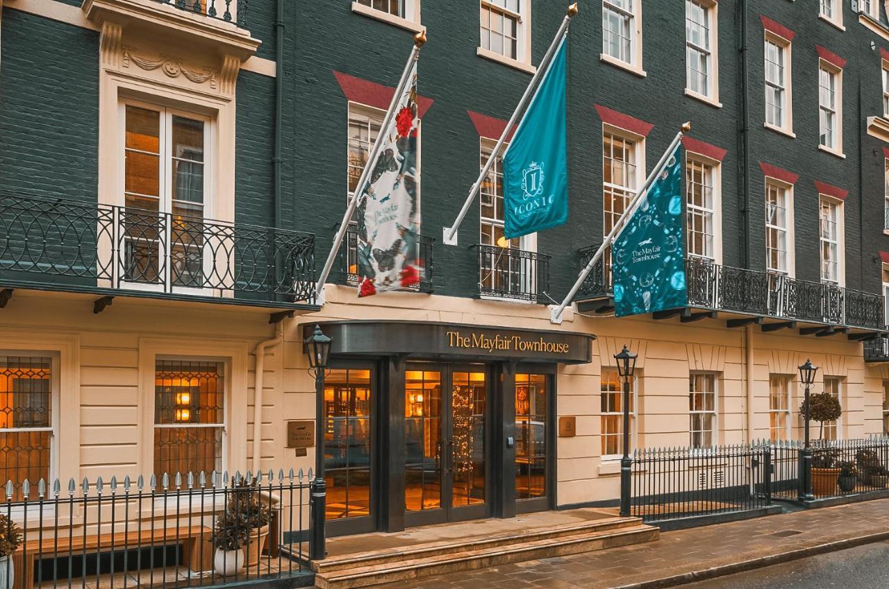 The Mayfair Townhouse - An Iconic Luxury Londres