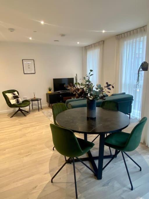 Luxury 1 Bedroom East Londen