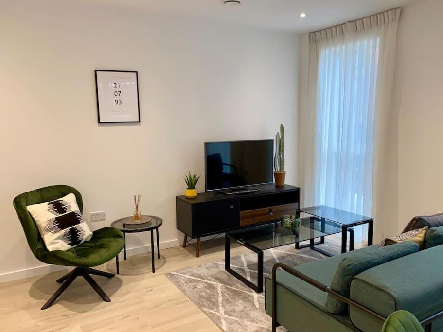 Appartement Luxury 1 Bedroom East