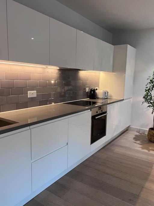 Lovely 2 Bed In Royal Wharf Londen