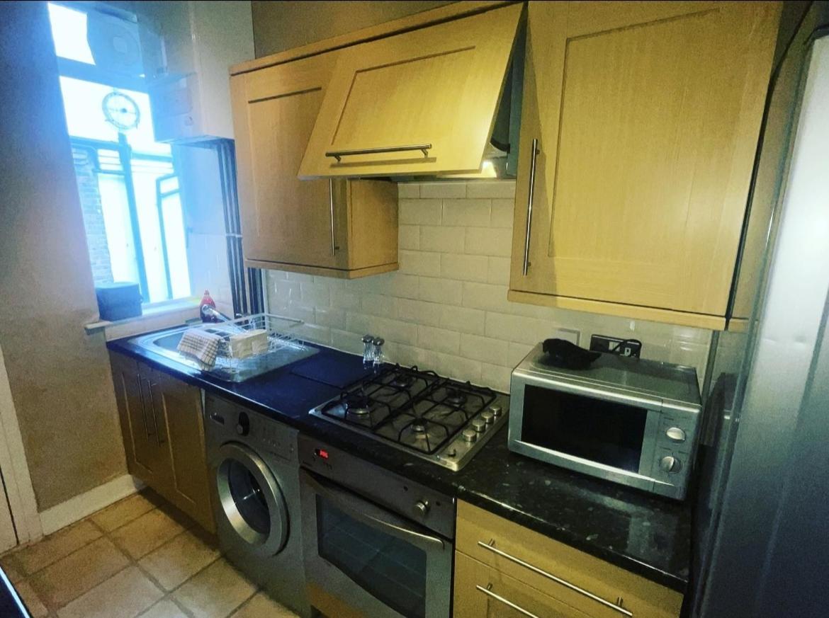 Apartamento Luxury 1-bed With Stunning Views Perfect For Short In *
