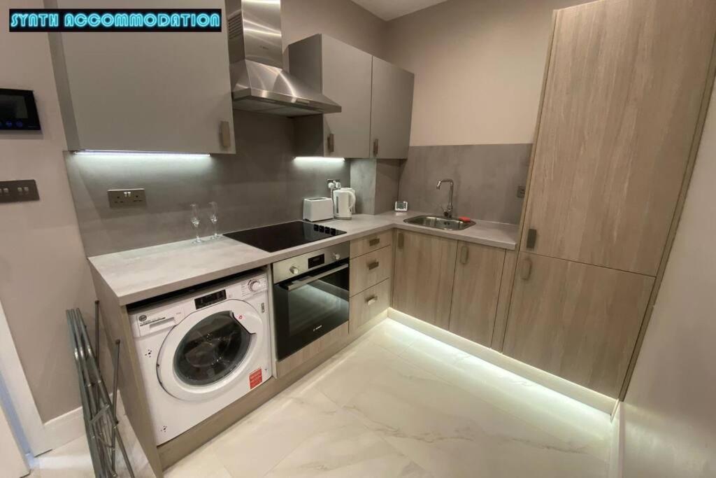 ~ New ~ 1bedroom Apart With Netflix And Wi-fi
