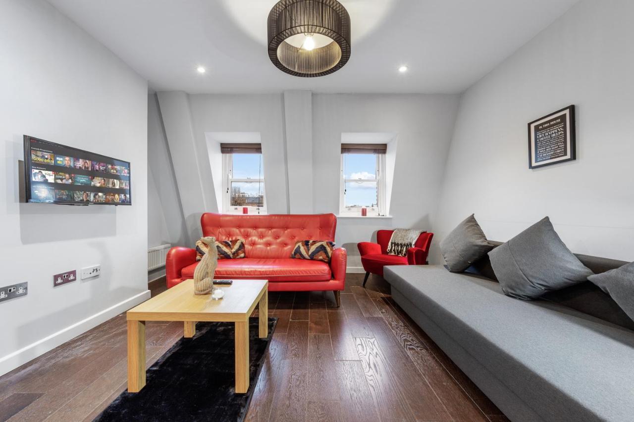 Sleep 4 In Hoxton Near Shoreditch Liverpool St Rw6 * Londen