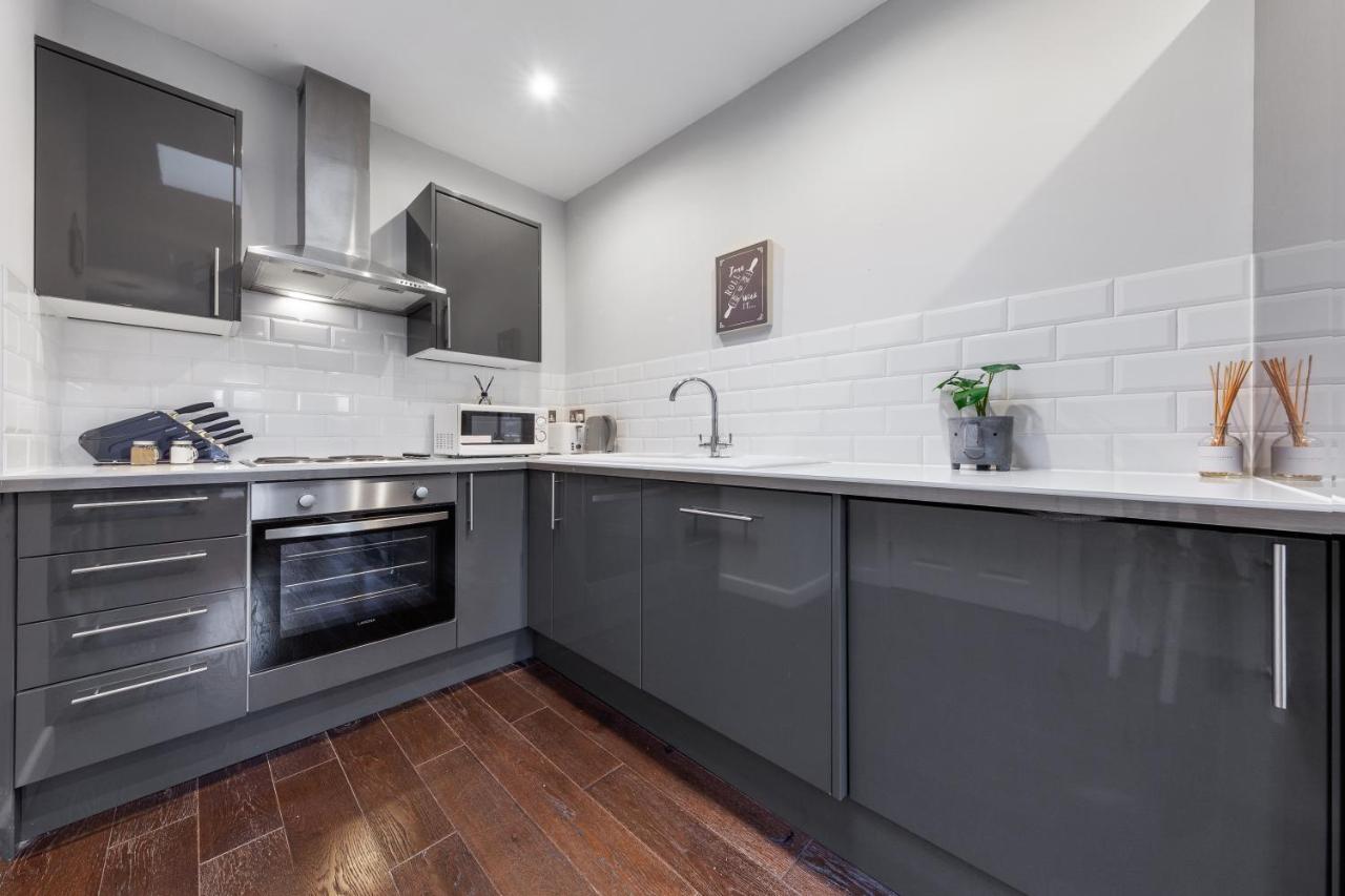 Sleep 4 In Hoxton Near Shoreditch Liverpool St Rw6 Londen