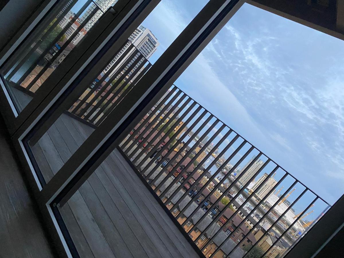Spacious & Bright 1-bed Flat In Brand New Building With Amenities