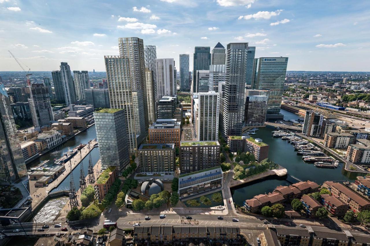 Spacious & Bright 1-bed Flat In Brand New Building With Amenities