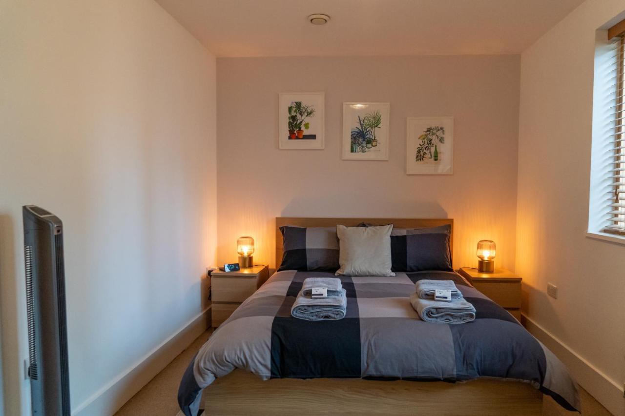 Hawkesmoor House Apartamento