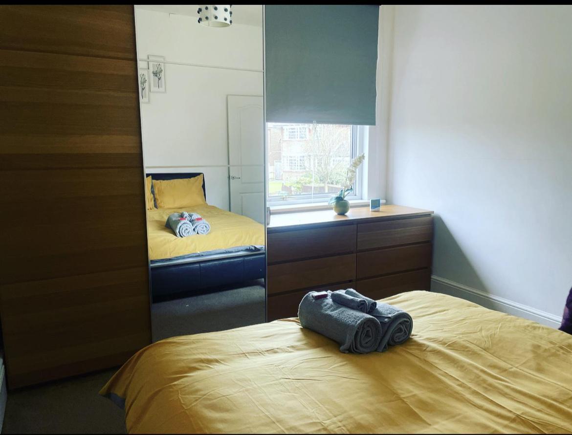 Apartamento Luxury 1-bed With Stunning Views Perfect For Short In